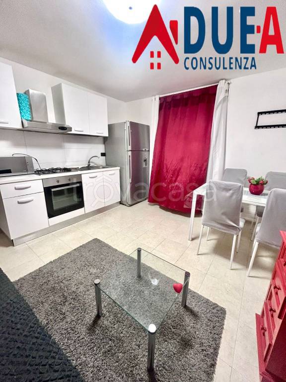 appartamento in affitto a Pozzuoli in zona Licola Lido