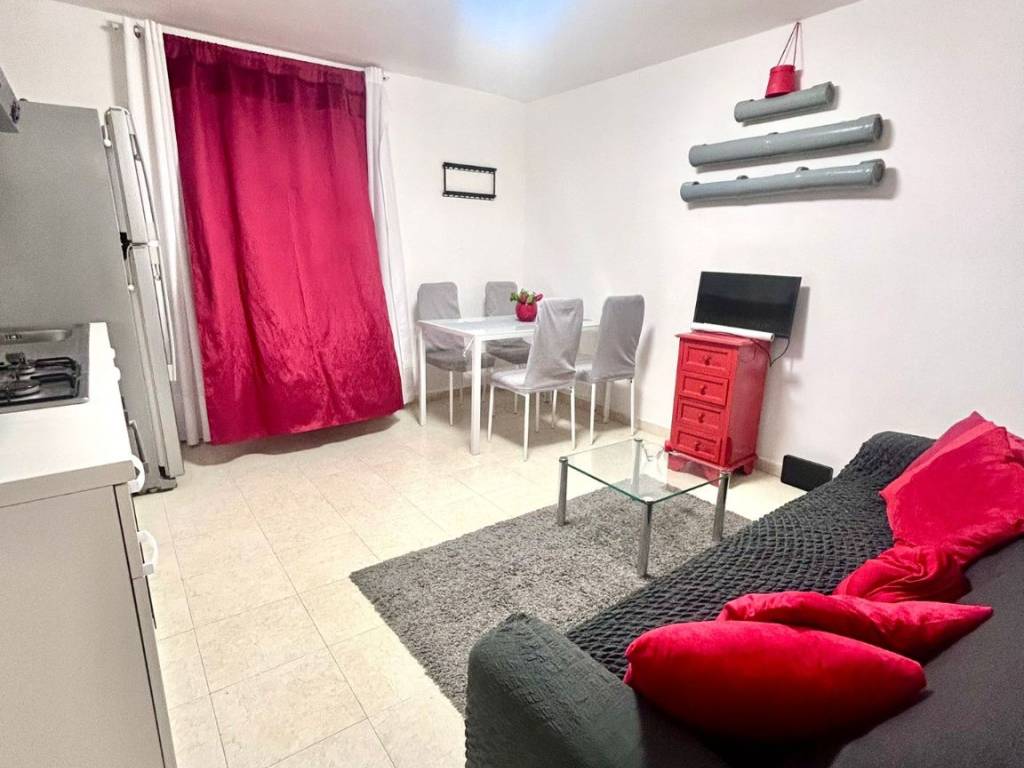 appartamento in affitto a Pozzuoli in zona Licola Lido