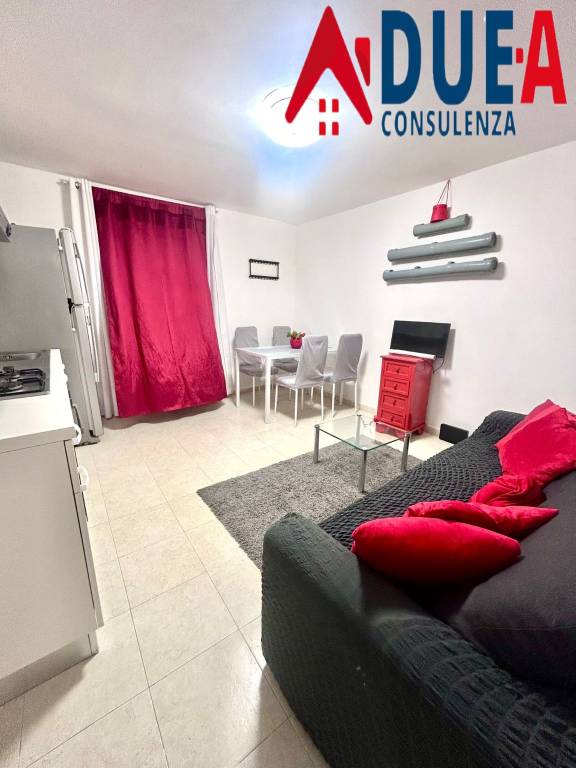 appartamento in affitto a Pozzuoli in zona Licola Lido