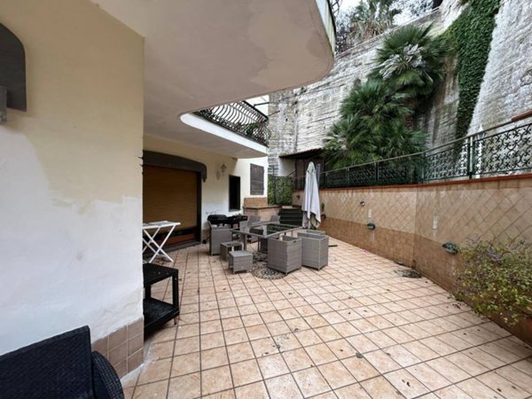 appartamento in affitto a Pozzuoli