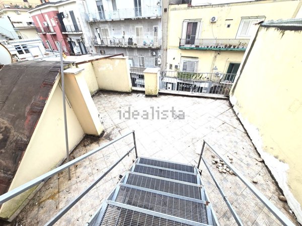 appartamento in affitto a Pozzuoli