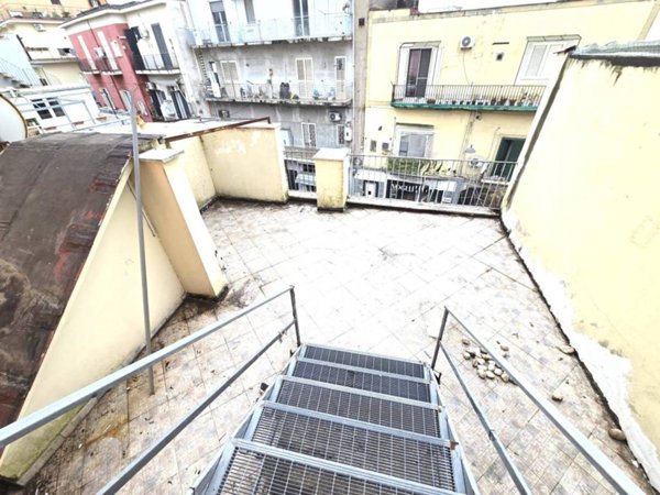 appartamento in affitto a Pozzuoli