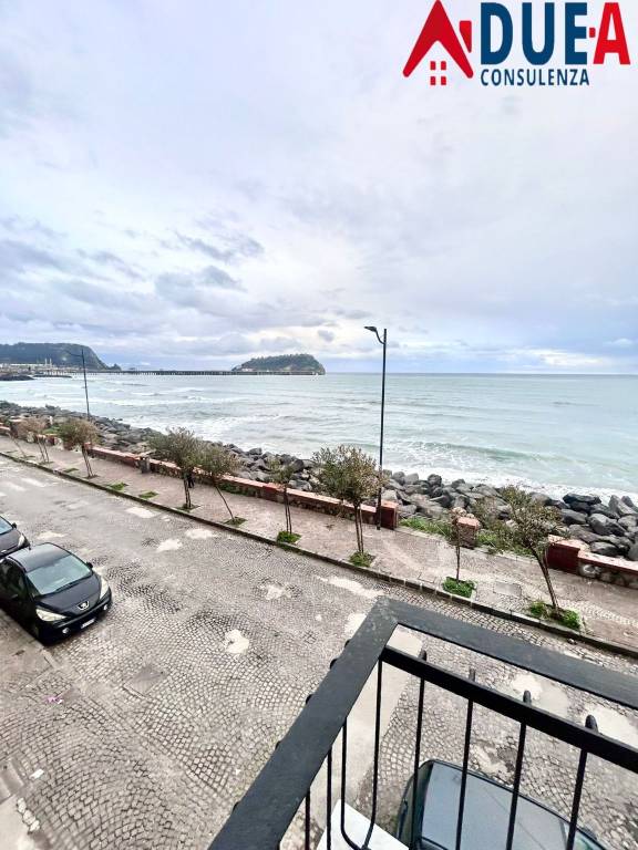 appartamento in affitto a Pozzuoli in zona Licola Lido