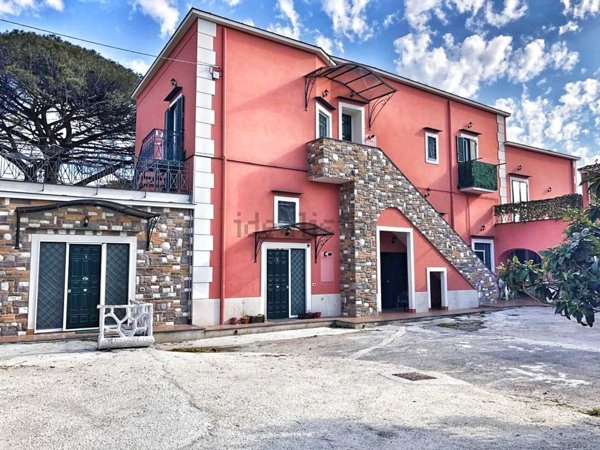 appartamento in affitto a Pozzuoli in zona Licola Lido