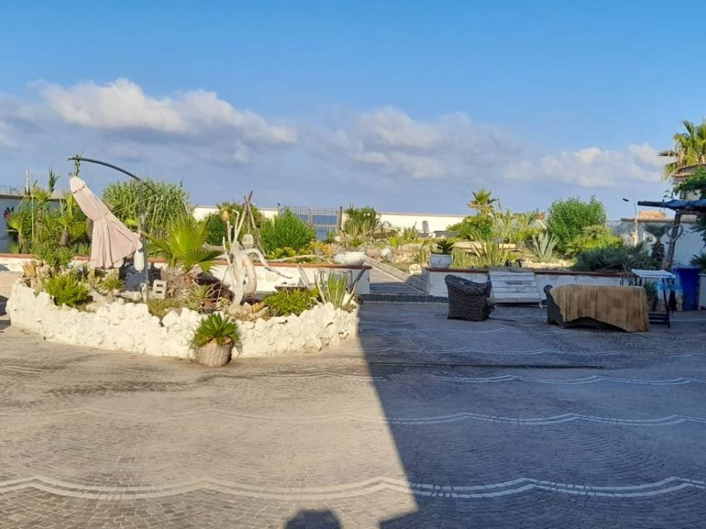 appartamento in affitto a Pozzuoli in zona Licola Lido