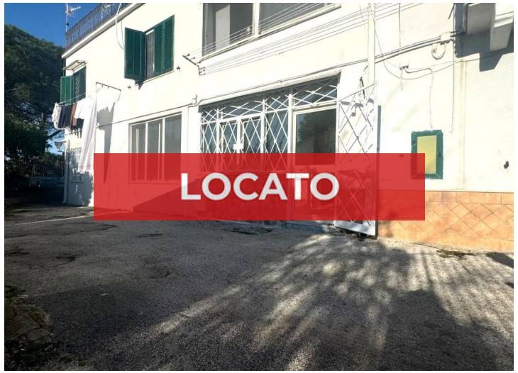 appartamento in affitto a Pozzuoli in zona Arco Felice
