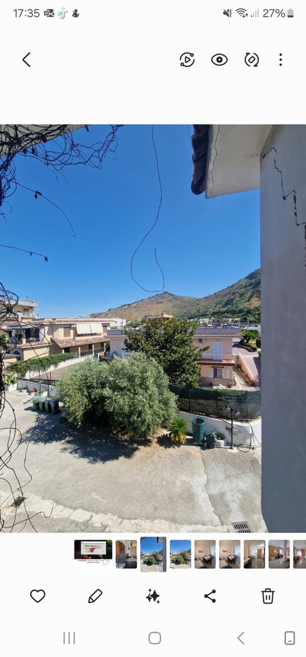 appartamento in affitto a Pozzuoli