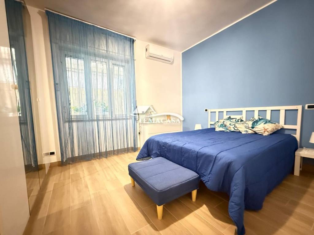 appartamento in affitto a Pozzuoli