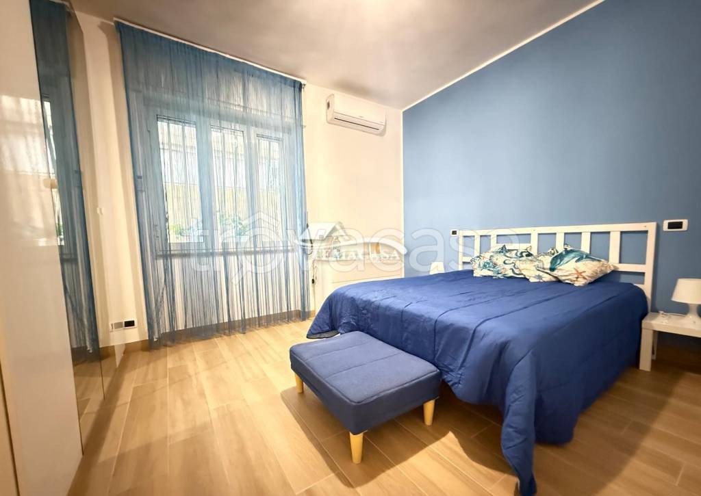 appartamento in affitto a Pozzuoli