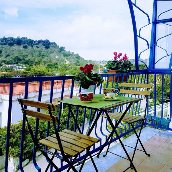 appartamento in affitto a Pozzuoli