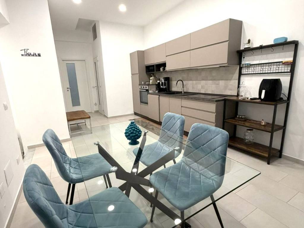 appartamento in affitto a Pozzuoli in zona Pisciarelli