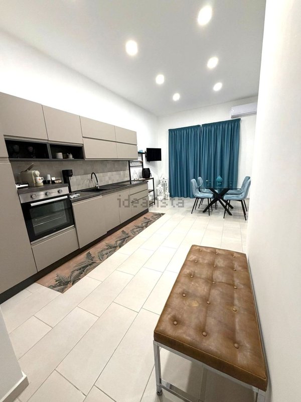 appartamento in affitto a Pozzuoli in zona Pisciarelli