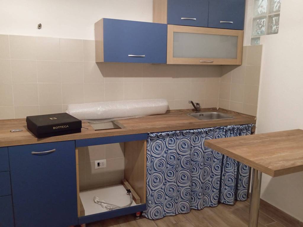 appartamento in affitto a Pozzuoli