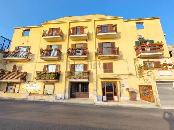 appartamento in affitto a Pozzuoli