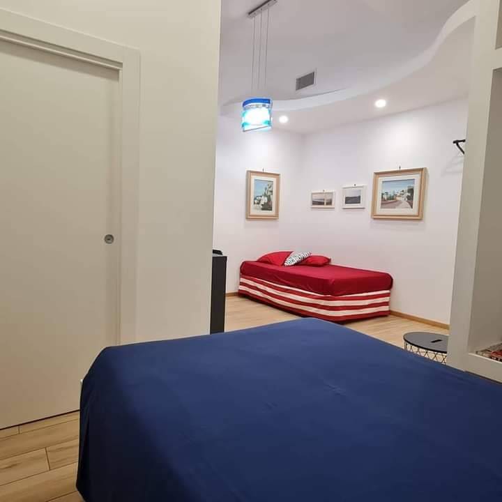 appartamento in affitto a Pozzuoli