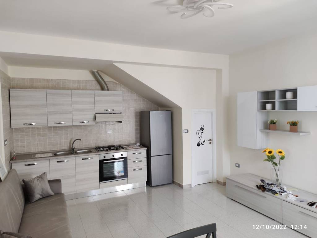 appartamento in affitto a Pozzuoli