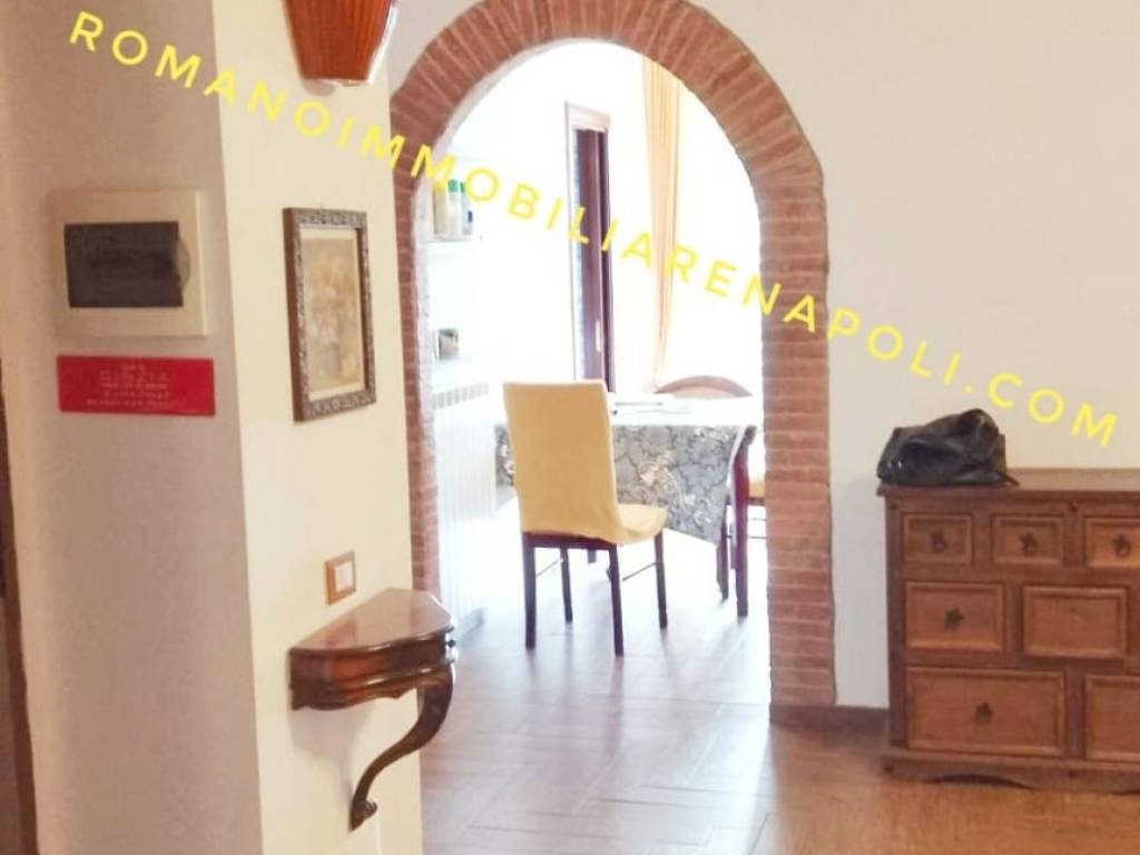 appartamento in affitto a Pozzuoli