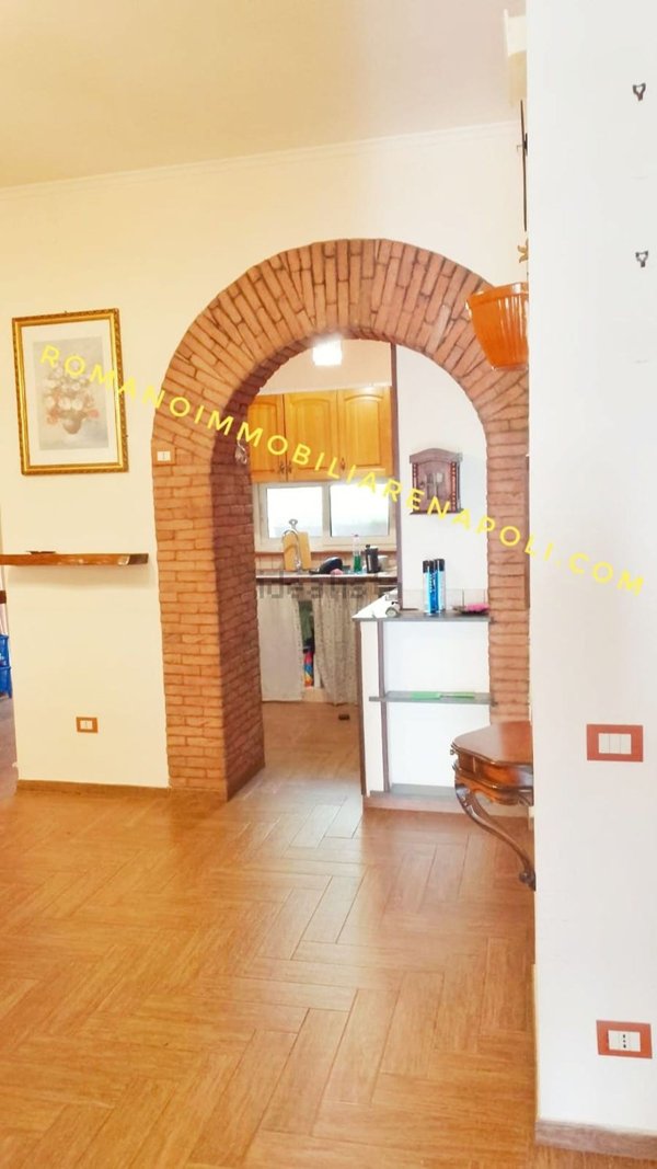 appartamento in affitto a Pozzuoli