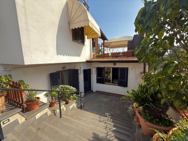 appartamento in affitto a Pozzuoli in zona Arco Felice