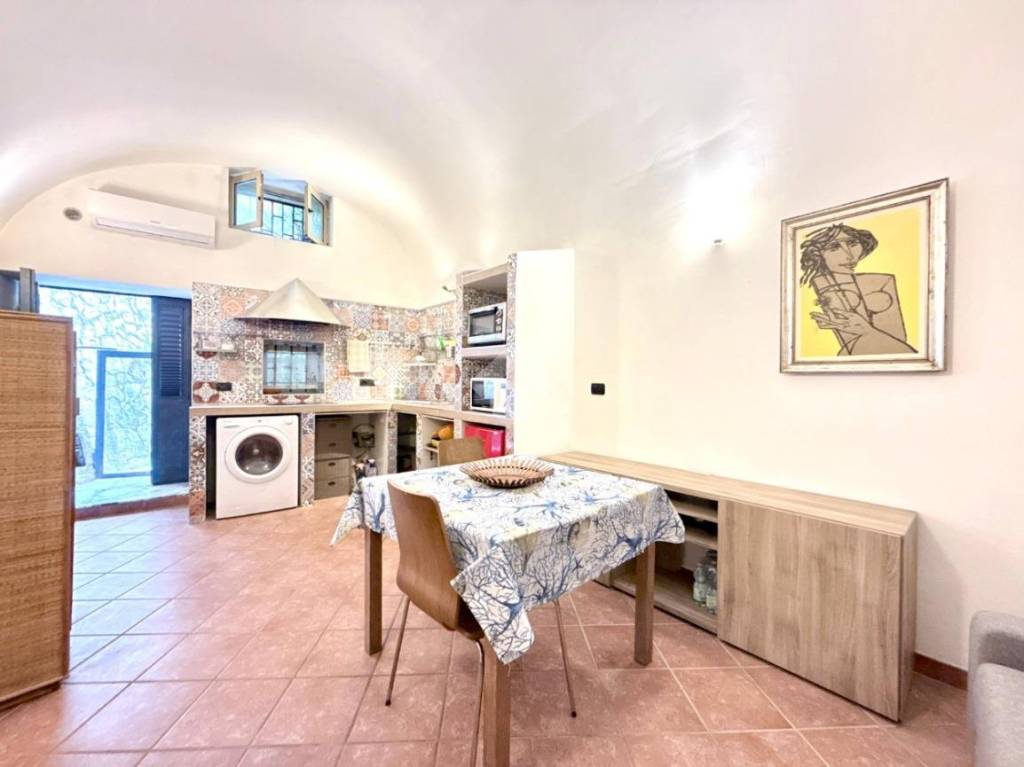 appartamento in affitto a Pozzuoli