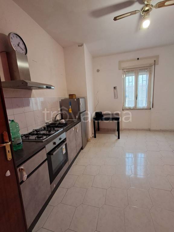 appartamento in affitto a Pozzuoli in zona Licola Lido