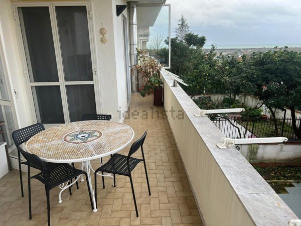 appartamento in affitto a Pozzuoli