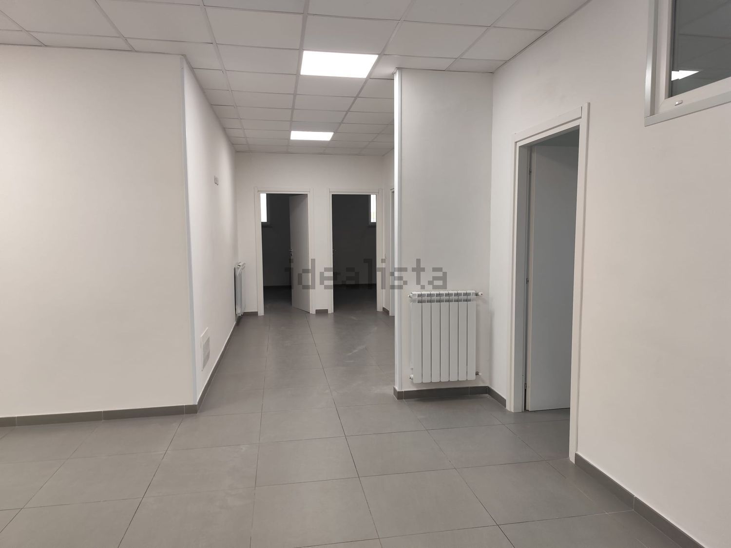 ufficio in affitto a Pozzuoli