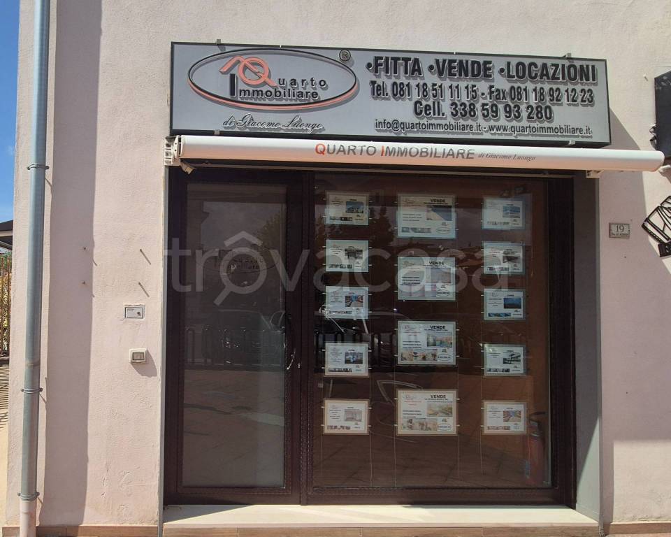 appartamento in affitto a Pozzuoli in zona Monterusciello