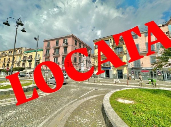 appartamento in affitto a Pozzuoli