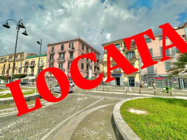 appartamento in affitto a Pozzuoli