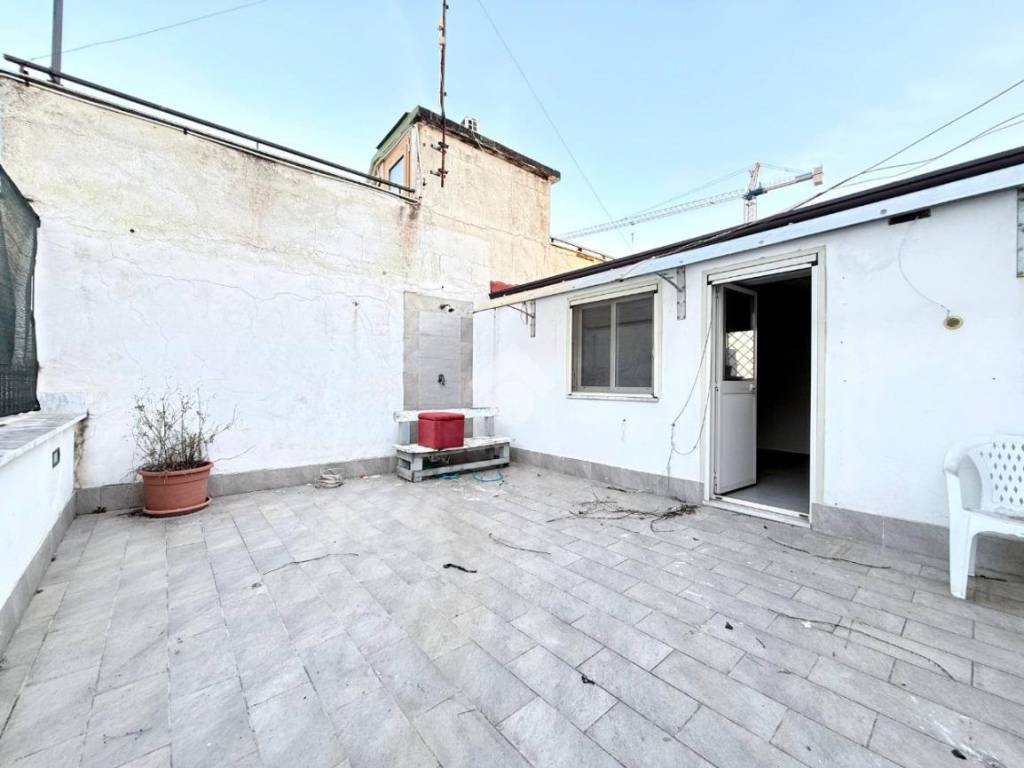 appartamento in affitto a Pozzuoli