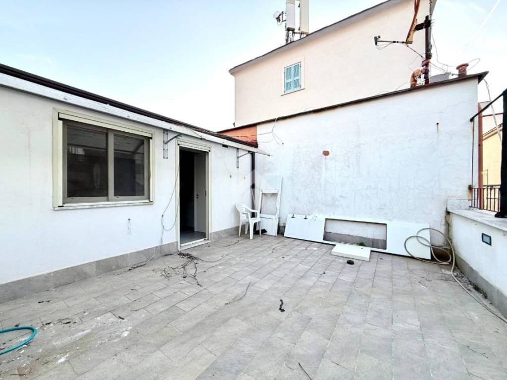 appartamento in affitto a Pozzuoli