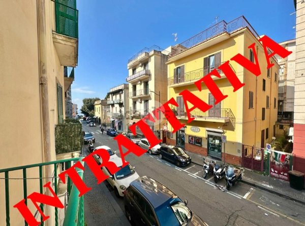 appartamento in affitto a Pozzuoli