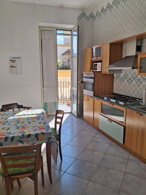 appartamento in affitto a Pozzuoli