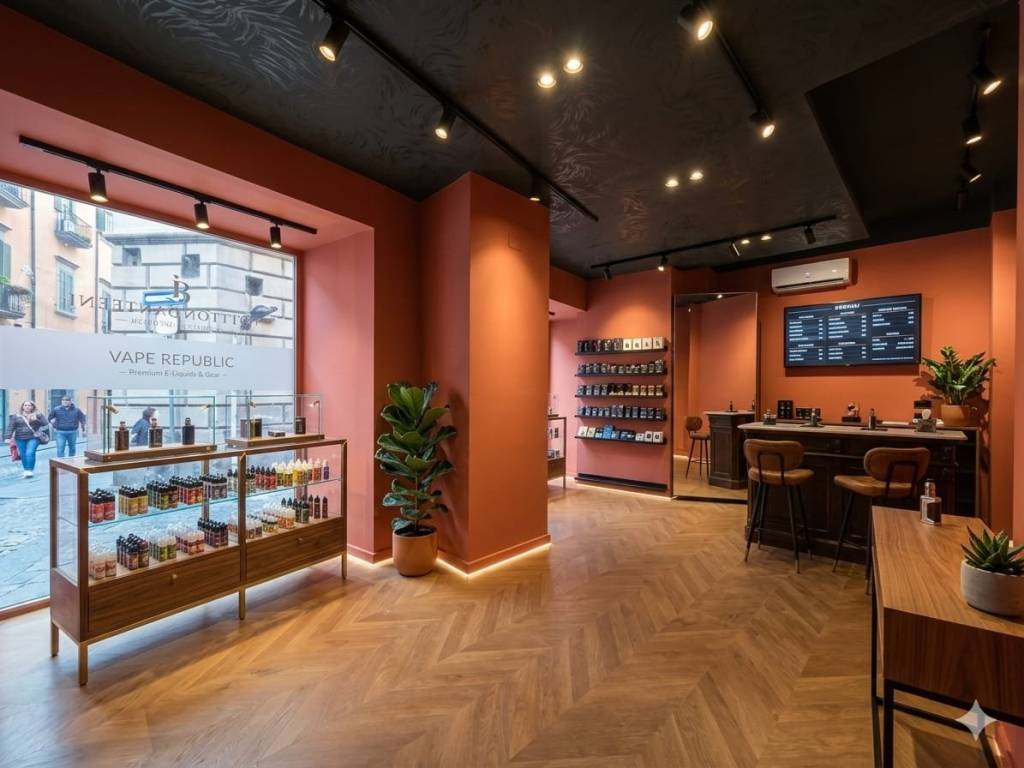 negozio in affitto a Pozzuoli