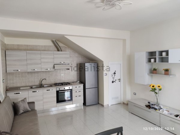 appartamento in affitto a Pozzuoli