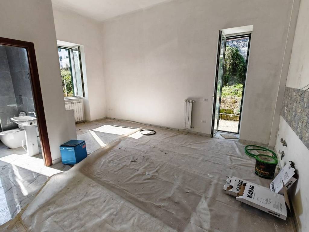 appartamento in affitto a Pozzuoli in zona Arco Felice