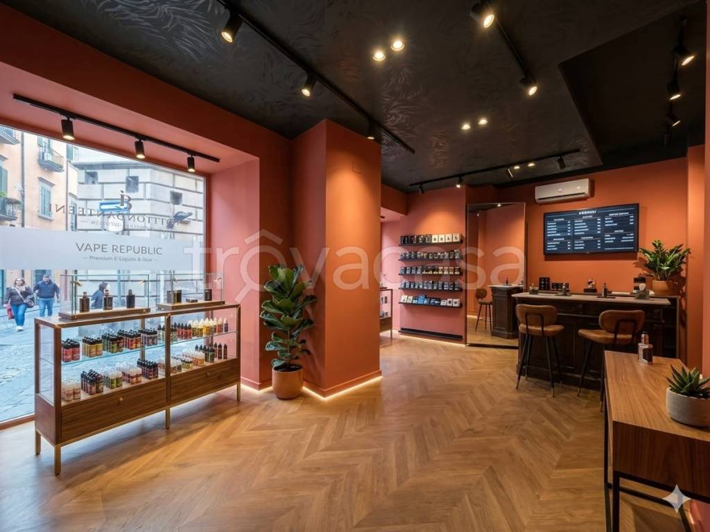 negozio in affitto a Pozzuoli