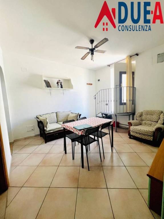 appartamento in affitto a Pozzuoli in zona Licola Lido