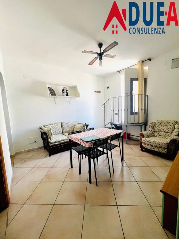 appartamento in affitto a Pozzuoli in zona Licola Lido