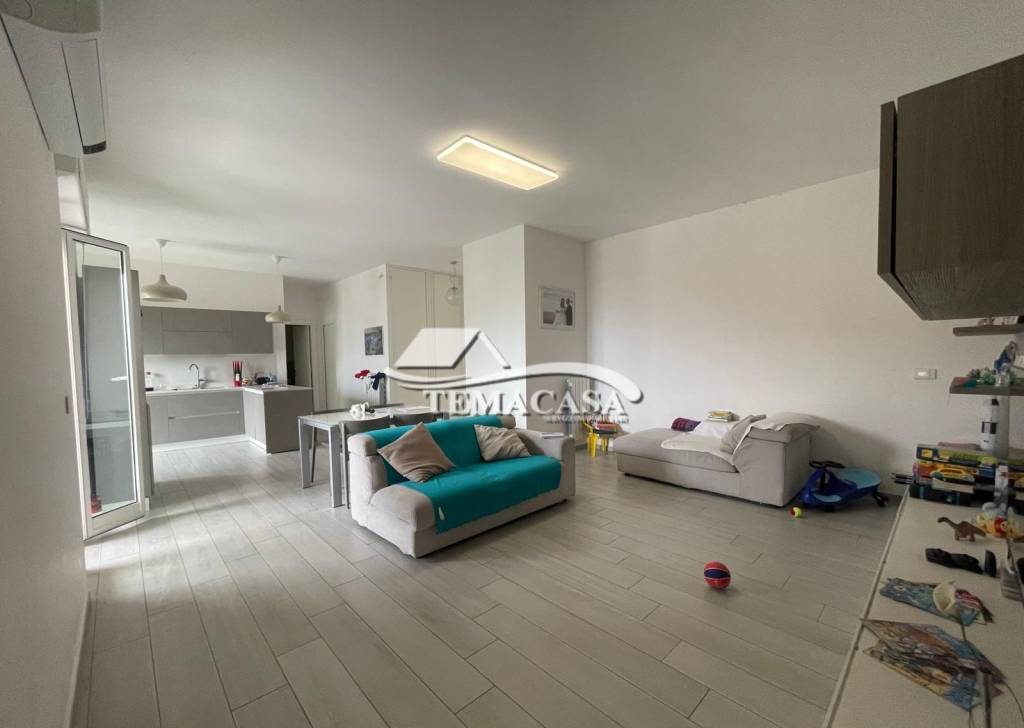 appartamento in affitto a Pozzuoli in zona Solfatara