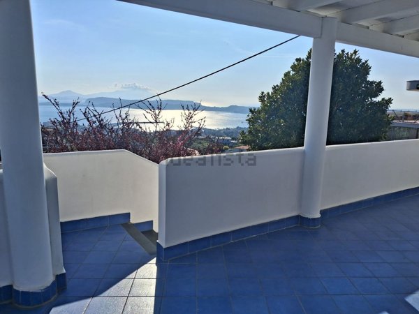 appartamento in affitto a Pozzuoli