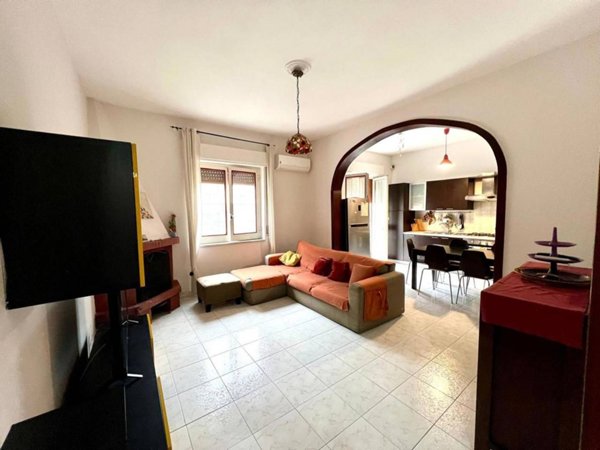 appartamento in affitto a Pozzuoli