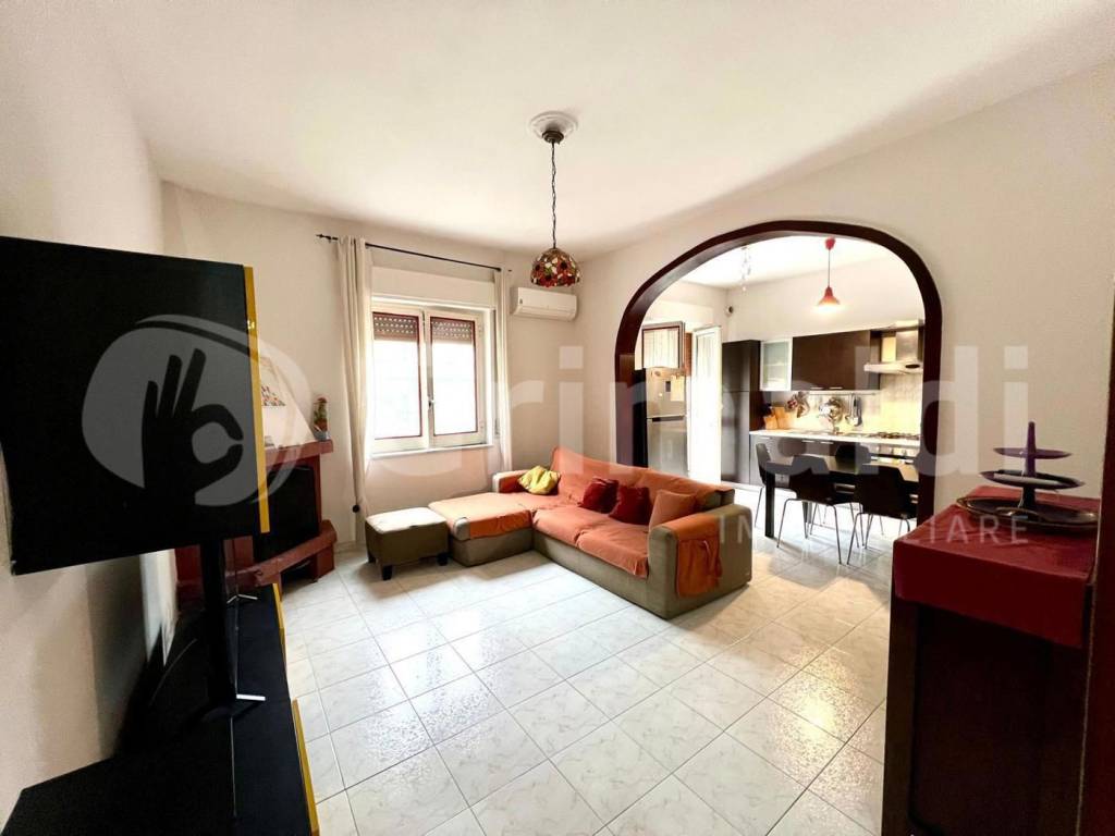 appartamento in affitto a Pozzuoli