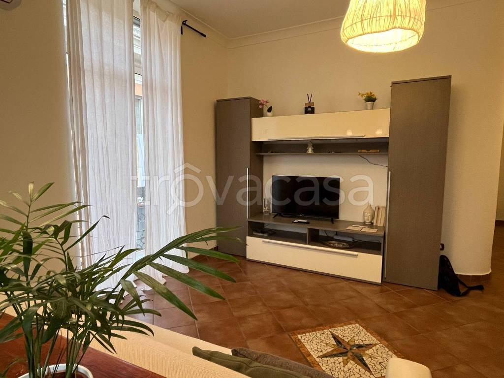 appartamento in affitto a Pozzuoli