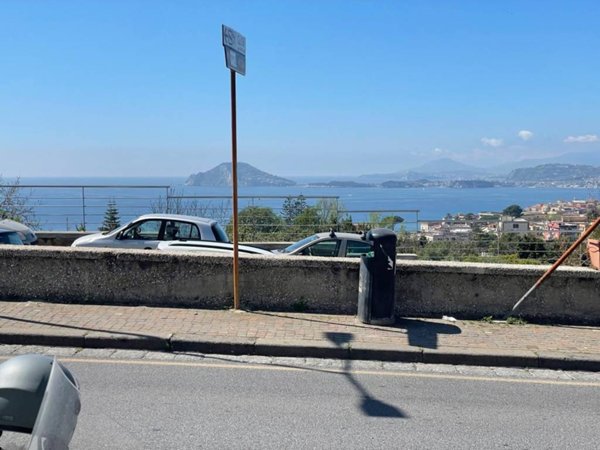 appartamento in affitto a Pozzuoli in zona Solfatara