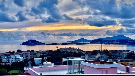 appartamento in affitto a Pozzuoli in zona Solfatara