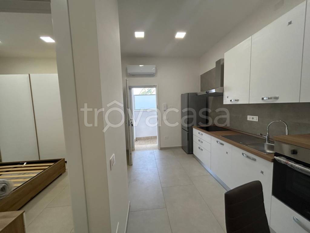 appartamento in affitto a Pozzuoli