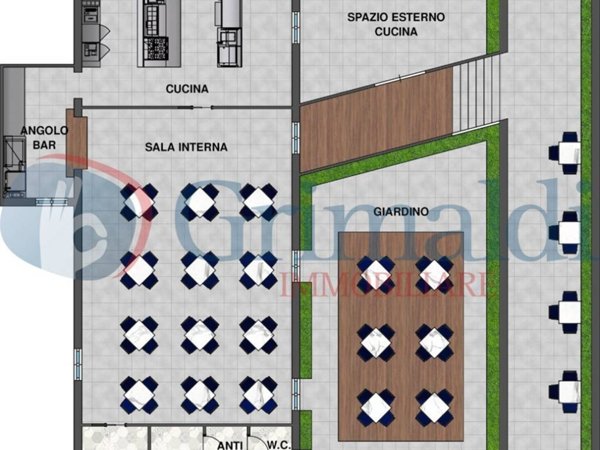 negozio in affitto a Pozzuoli