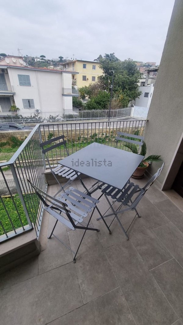 appartamento in affitto a Pozzuoli